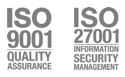 ISO9001 ISO27001 ISO9001 ISO27001 - zsah