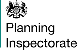 Planning Inspectorate Logo - zsah
