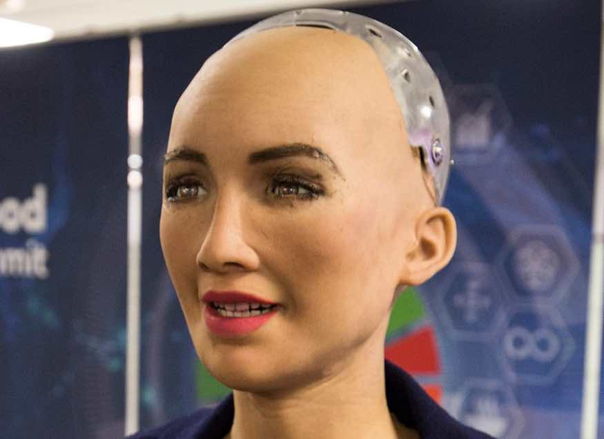 Sophia Robot