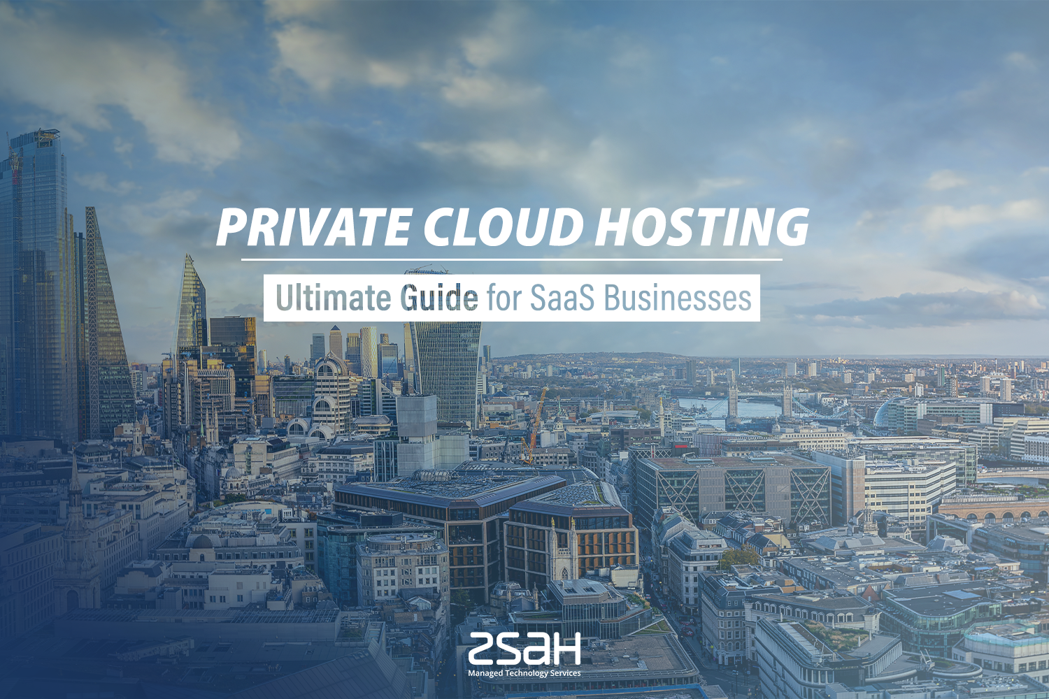 zsah Private Cloud Hosting