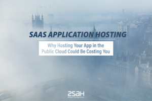 SaaS Application hosting - zsah