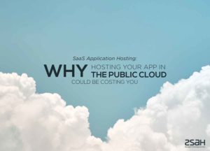 saas application hosting - zsah