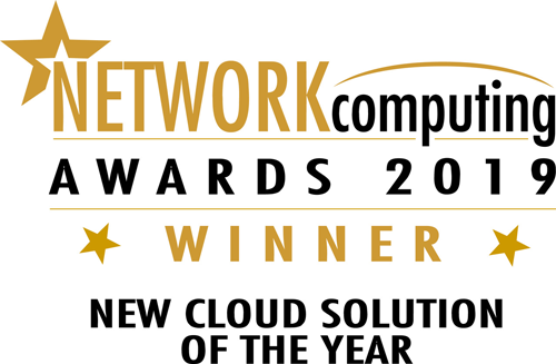 Network Computing Awards Winner - zsah