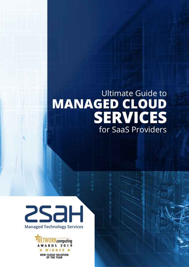 zsah Cloud Managed Services eBook