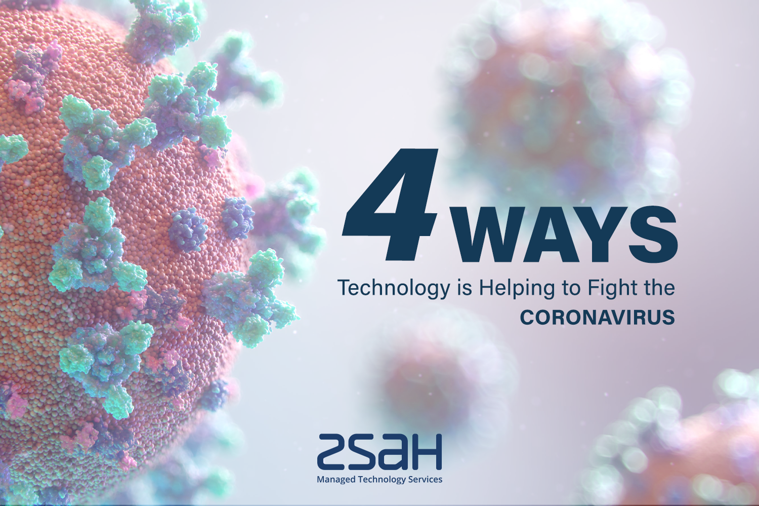 technology fight Coronavirus - zsah