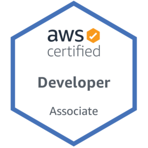 zsah AWS certified Developer