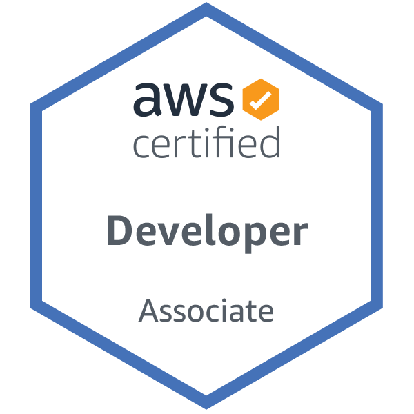 zsah AWS certified Developer