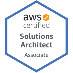 zsah AWS certified Solutions Architect
