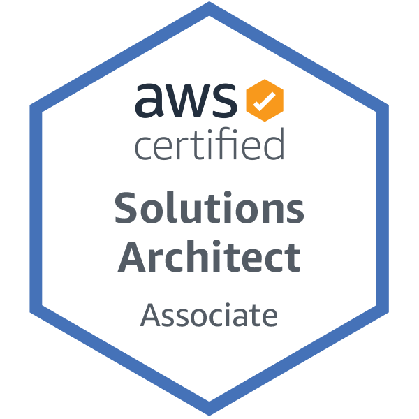 zsah AWS certified Solutions Architect