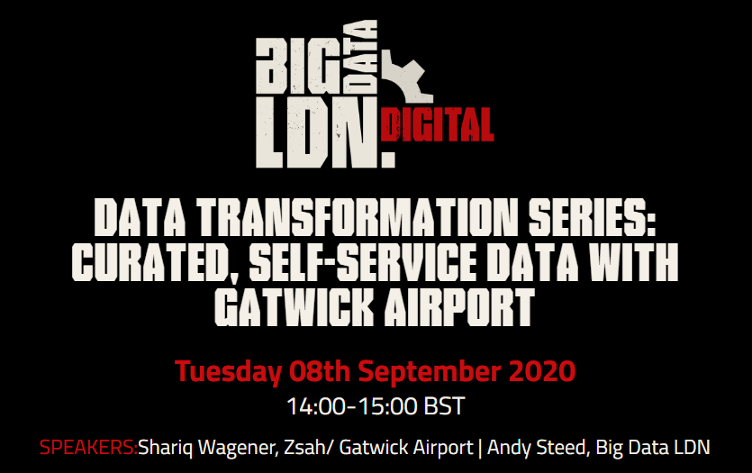 big data london zsah