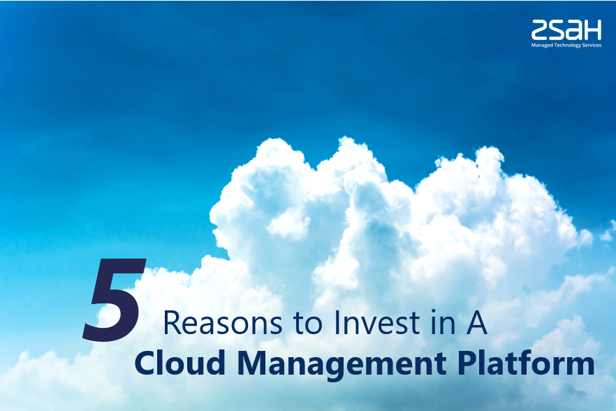 Screenshot_9 5 reasons to invest in a cloud management platform