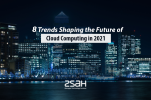 8 trends in cloud computing - zsah