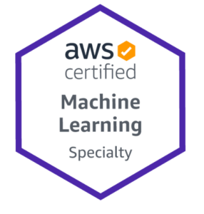 zsah AWS Machine Learning certified Engineer