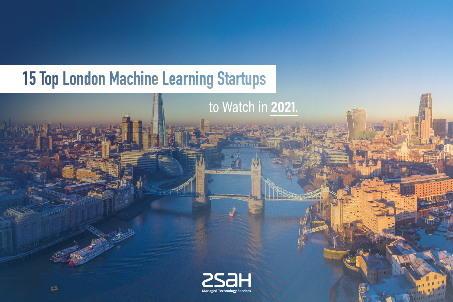 15 london machine startups - zsah