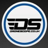 DroneScope logo