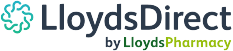 Logo for Lloyds Direct by Lloyds Pharmacy - zsah