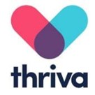 Logo for Thriva - zsah