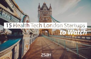 15 health tech London startups to watch - zsah