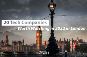 20 Tech Companies Worth Watching in 2022 in London