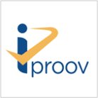 logo for Iproov - zsah