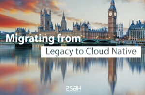 migrating legacy to cloud - zsah