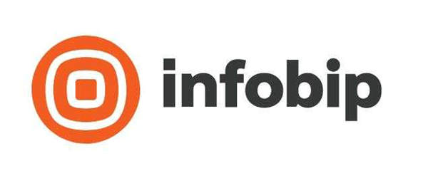 logo for infobip - zsah