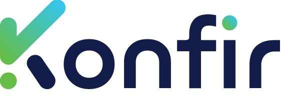 Logo for Konfir - zsah