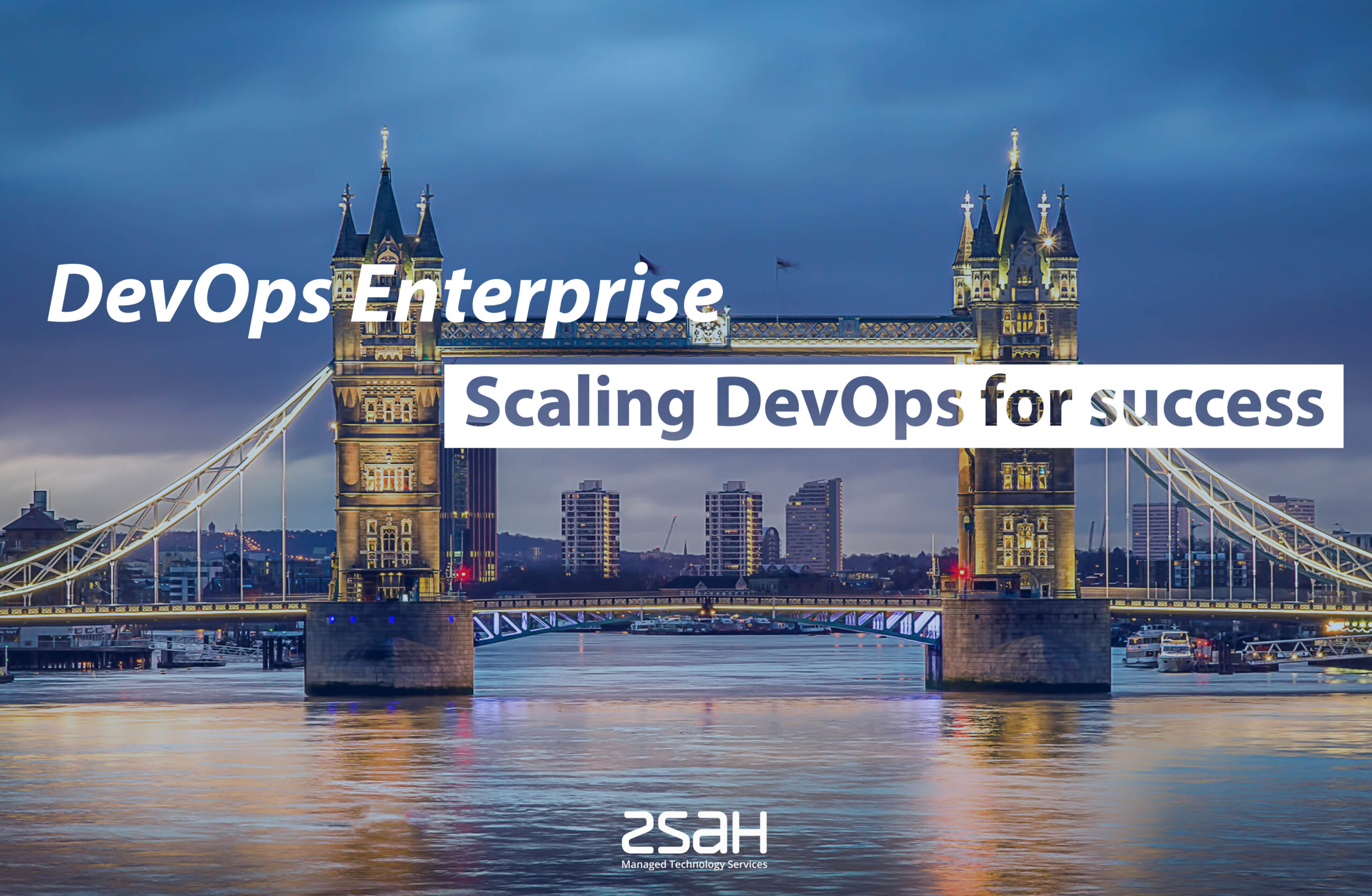 DevOps Enterprise - Scaling DevOps for Success - zsah