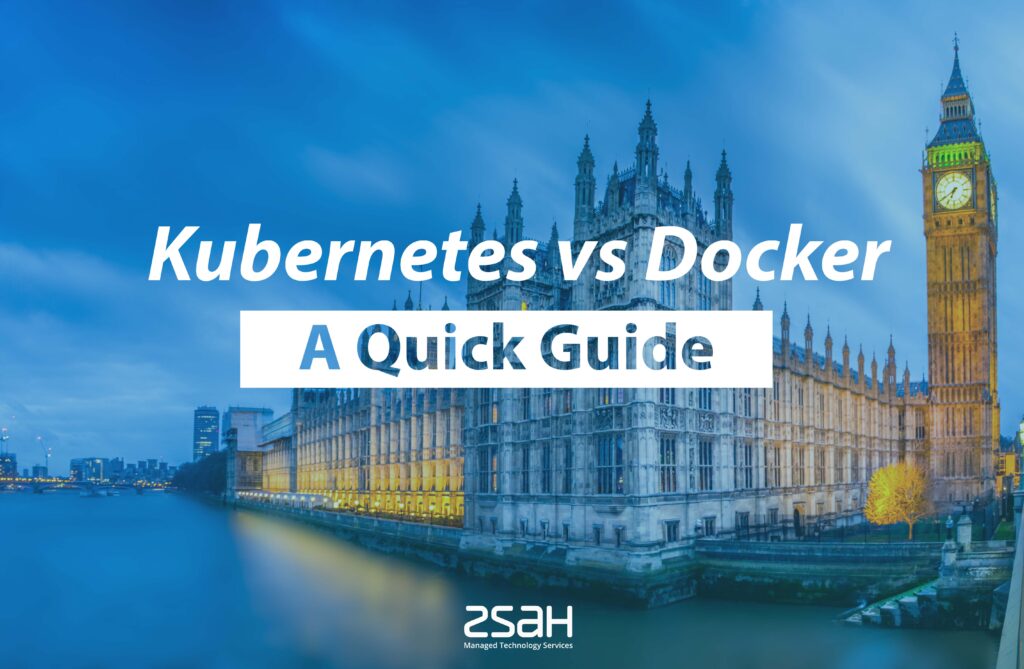 Kubernetes vs Docker: A Quick Guide - zsah