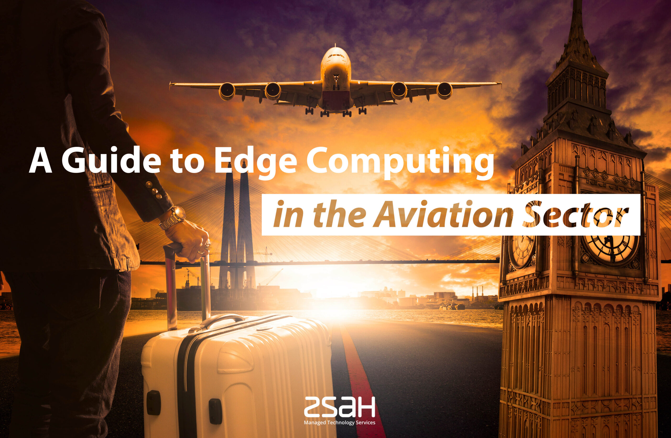 A Guide to Edge Computing in the Aviation Sector - zsah