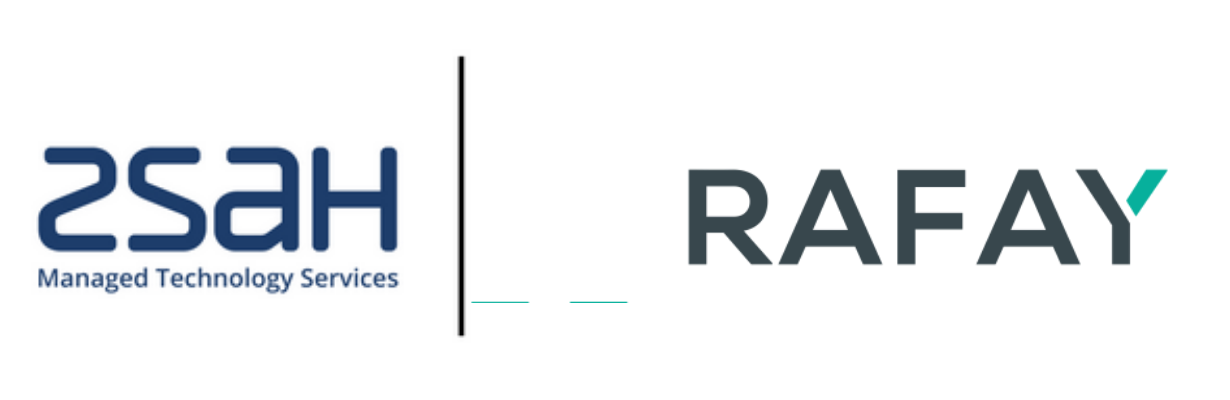 zsah x rafay logo logo for zsah x rafay