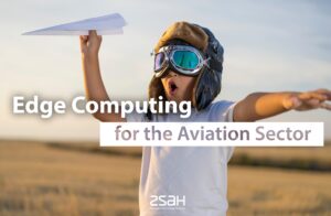 Edge Computing for the Aviation Sector