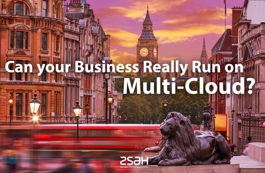 can your business run on multi-cloud? - zsah