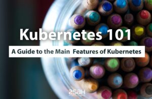 Kubernetes 101 - zsah