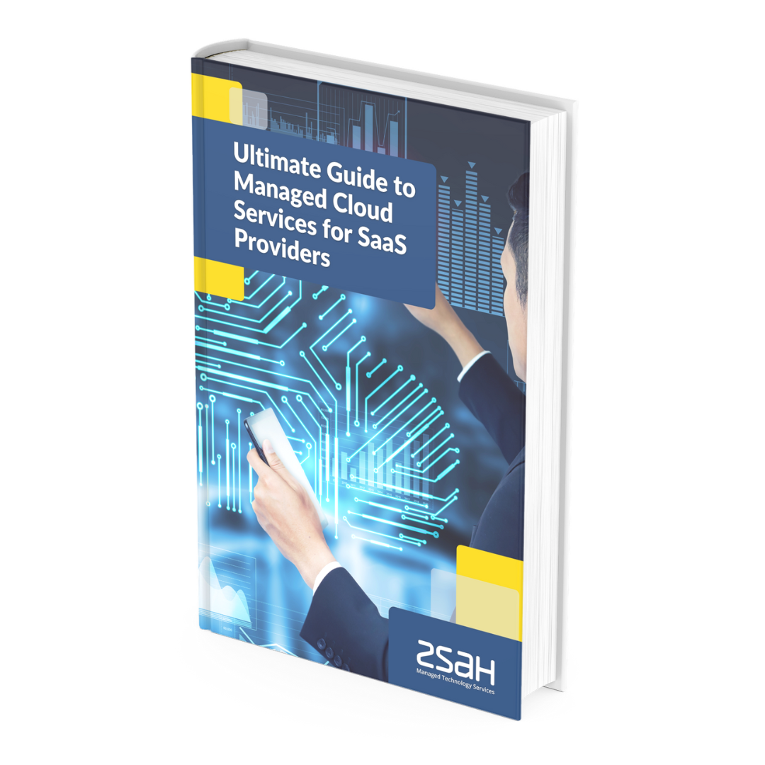 eBook Utilmate Guide to Managed Cloud Services for Saas Providers