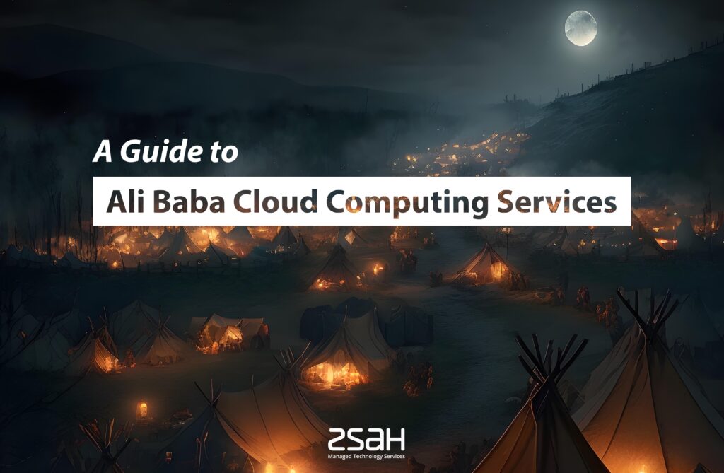 A Guide to AliBaba Cloud Computing Services