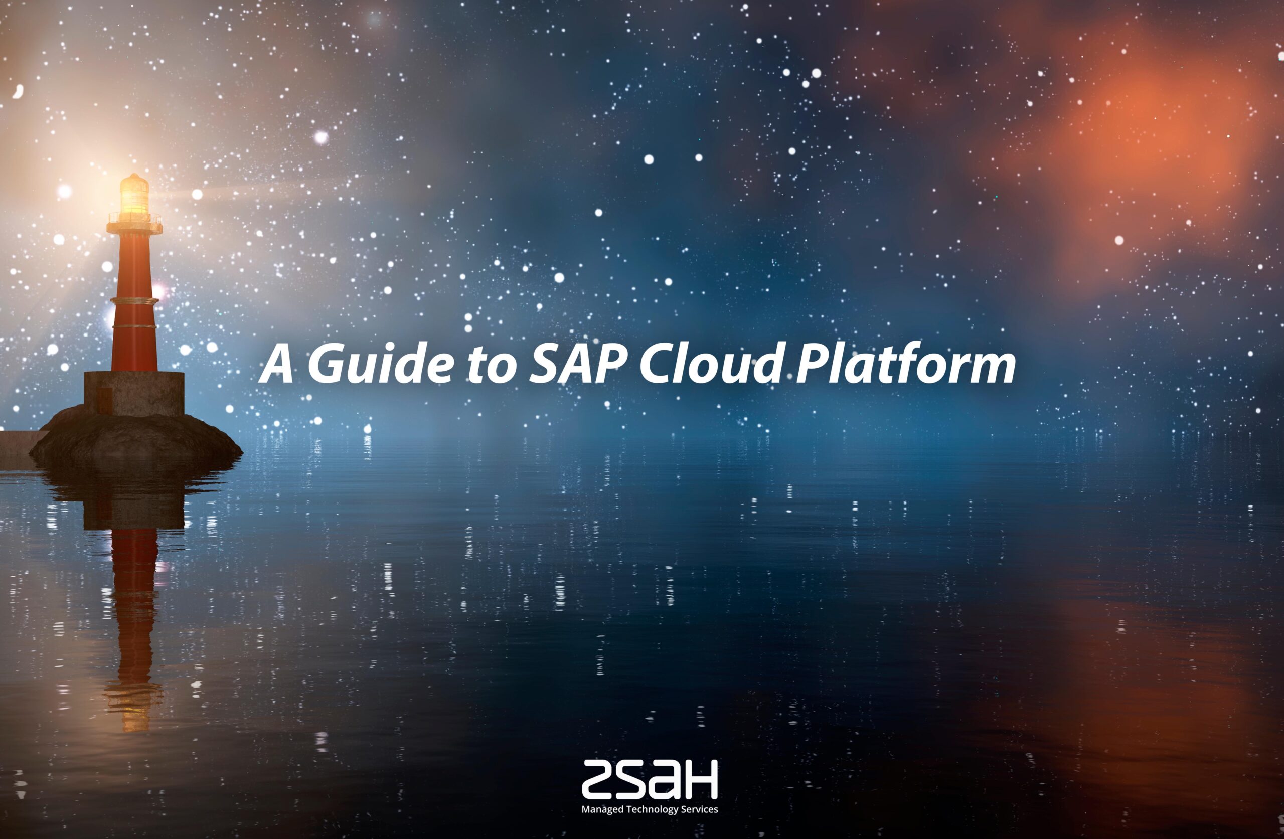 A Guide to SAP Cloud Platform