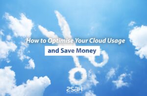 How to optimise your cloud usage and save money