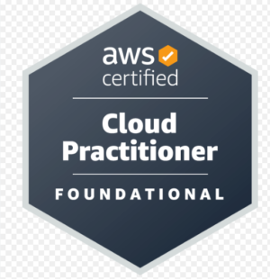 AWS Certified Cloud Practitioner